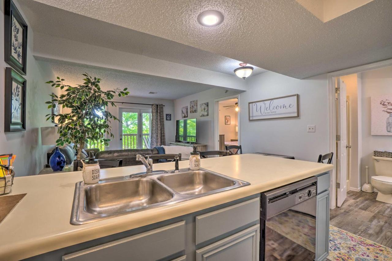 Branson West Condo - 2 Mi To Silver Dollar City Екстериор снимка