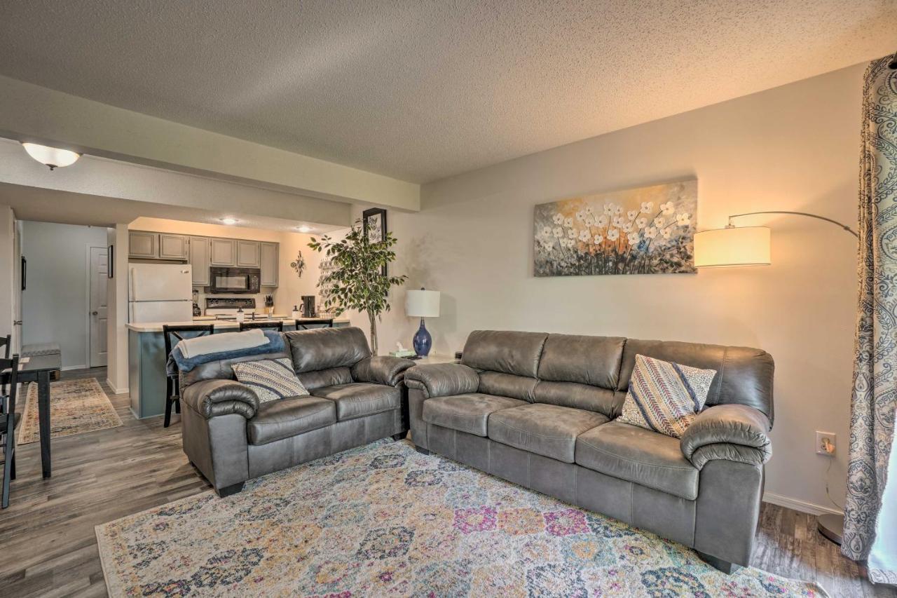 Branson West Condo - 2 Mi To Silver Dollar City Екстериор снимка