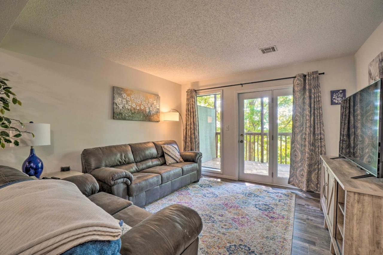 Branson West Condo - 2 Mi To Silver Dollar City Екстериор снимка