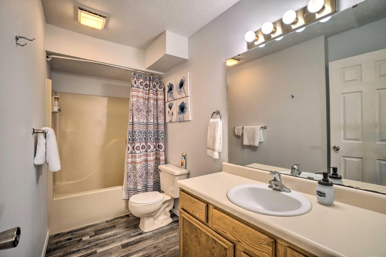 Branson West Condo - 2 Mi To Silver Dollar City Екстериор снимка