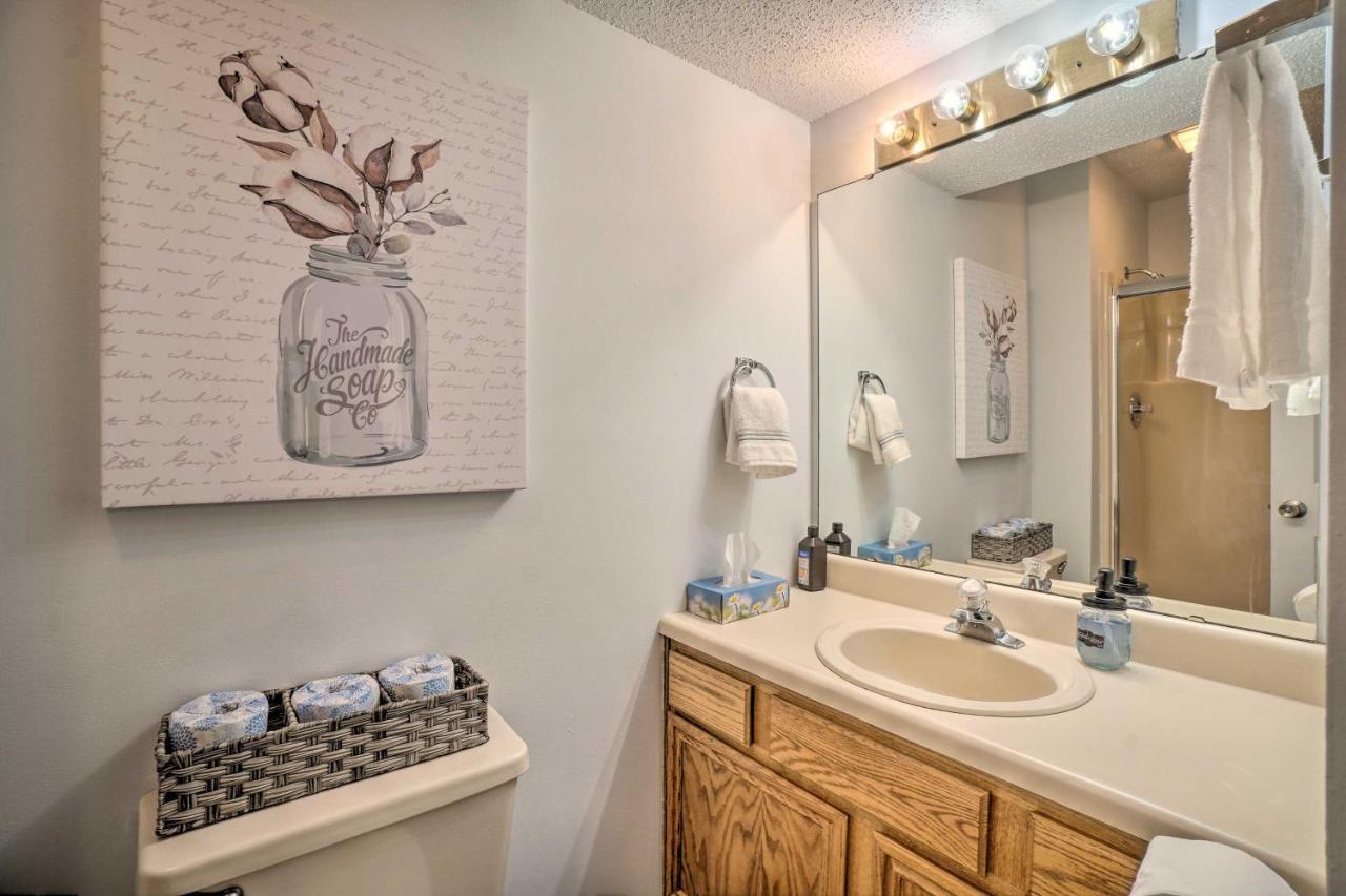 Branson West Condo - 2 Mi To Silver Dollar City Екстериор снимка