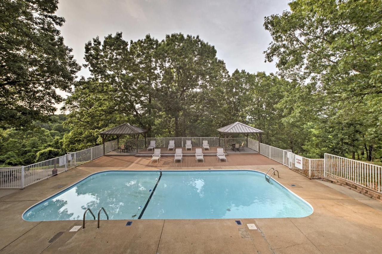 Branson West Condo - 2 Mi To Silver Dollar City Екстериор снимка